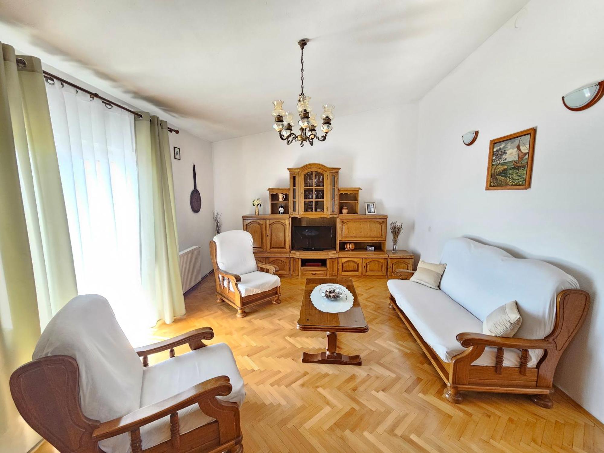 Apartments Brkulj Макарска Экстерьер фото